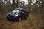 Mercedes-Benz Weekender 2020 года
